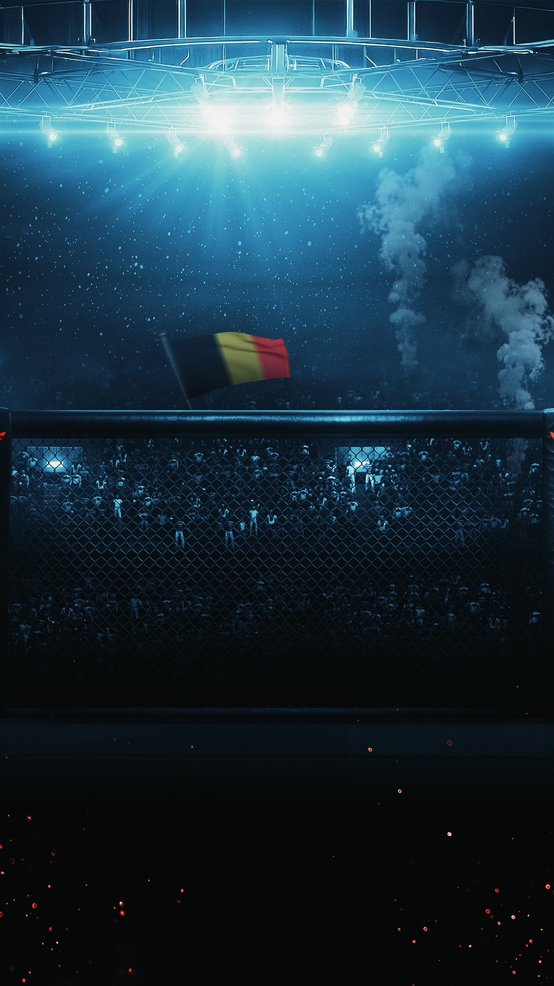 DC Popup Background