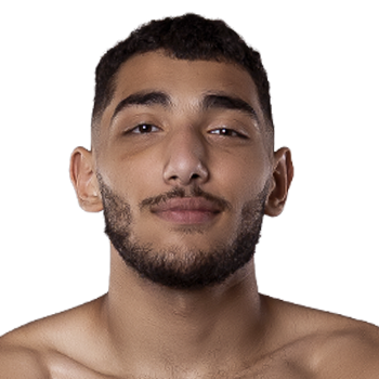 Fighter Headshot
