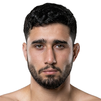 Fighter Headshot