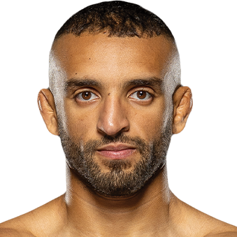 Fighter Headshot