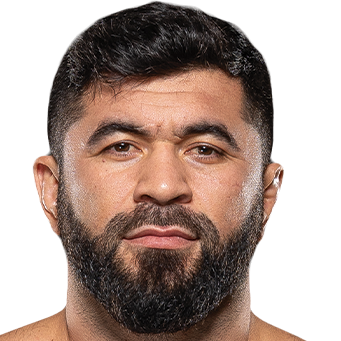 Fighter Headshot