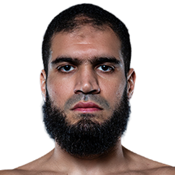 Fighter Headshot