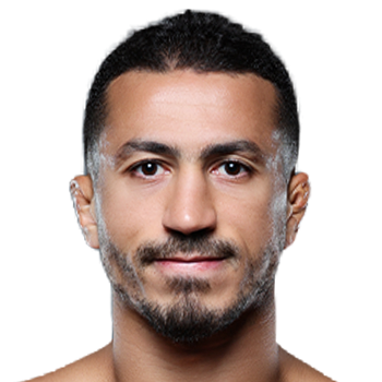 Fighter Headshot