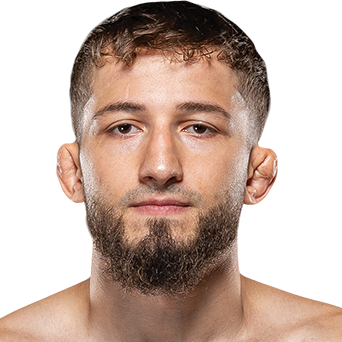 Fighter Headshot