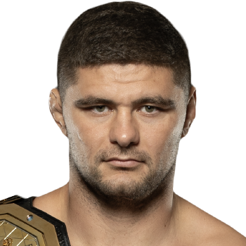 Fighter Headshot