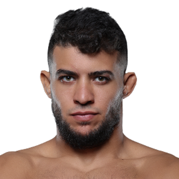 Fighter Headshot