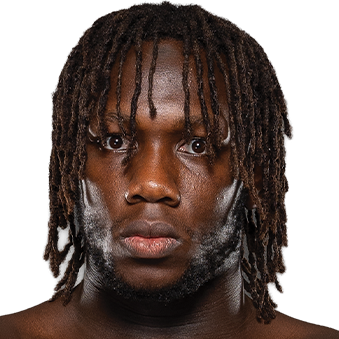Fighter Headshot