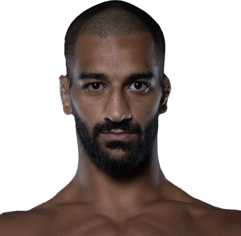 Fighter Headshot