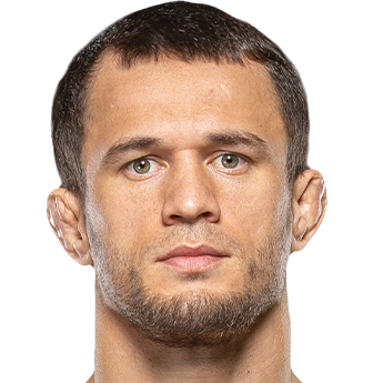 Usman Nurmagomedov, retrato oficial
