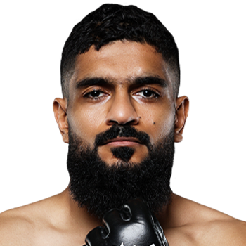 Fighter Headshot