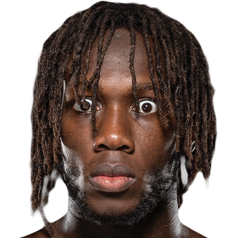 Fighter Headshot