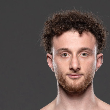 Fighter Headshot