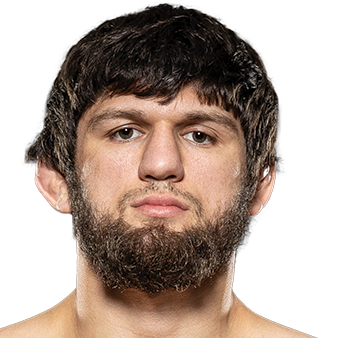 Fighter Headshot