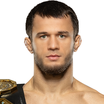 Fighter Headshot