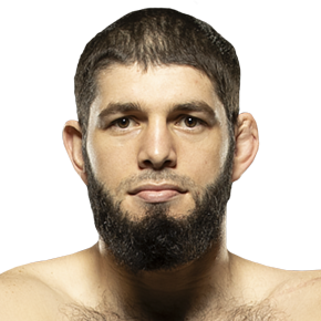 Fighter Headshot