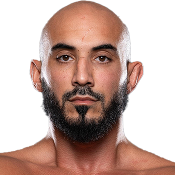 Fighter Headshot