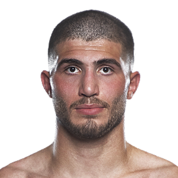 Fighter Headshot