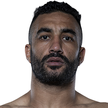 Fighter Headshot