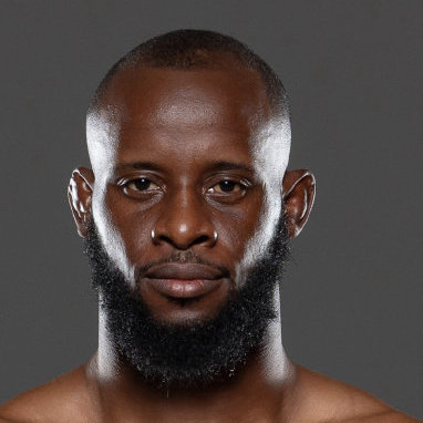 Fighter Headshot