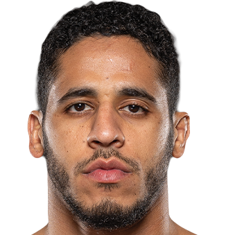 Fighter Headshot