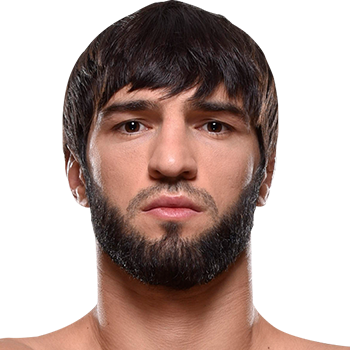 Fighter Headshot