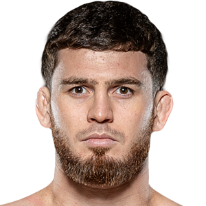 Fighter Headshot