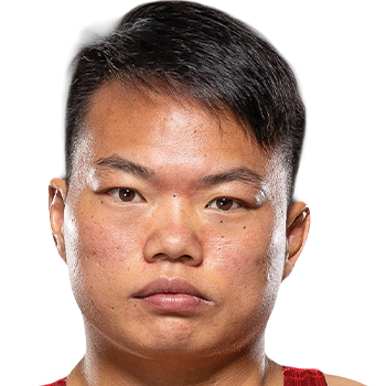 Fighter Headshot