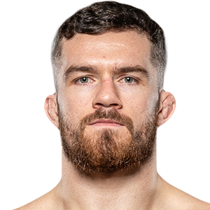 Fighter Headshot