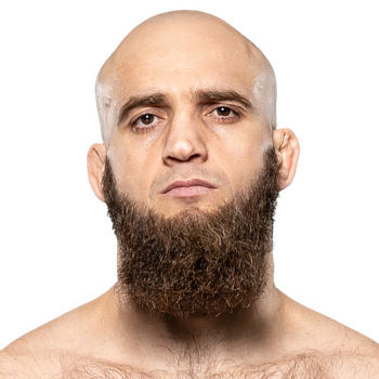 Fighter Headshot