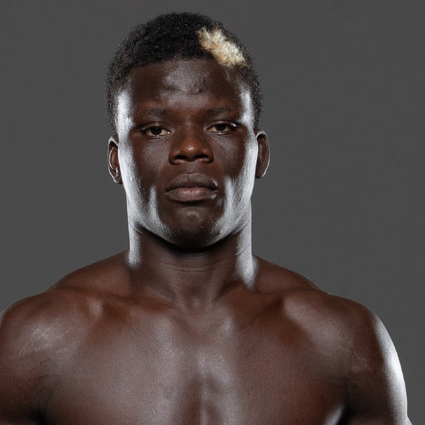 Fighter Headshot
