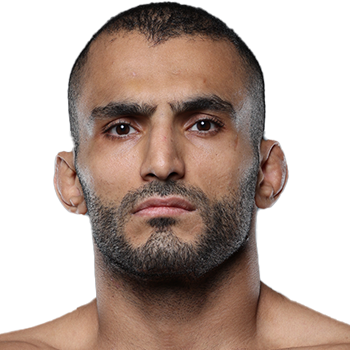 Fighter Headshot