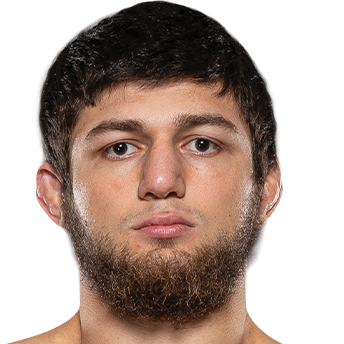 Fighter Headshot