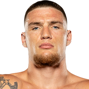 Fighter Headshot