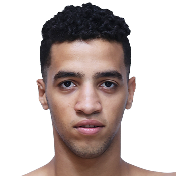 Fighter Headshot