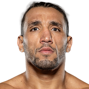 Fighter Headshot