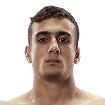 Fighter Headshot