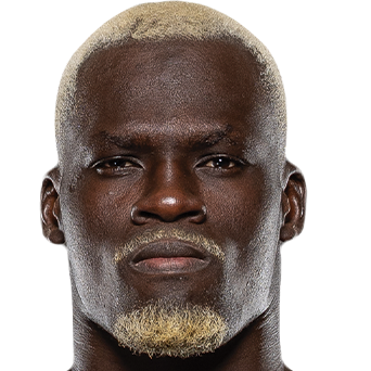 Fighter Headshot