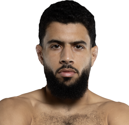 Fighter Headshot