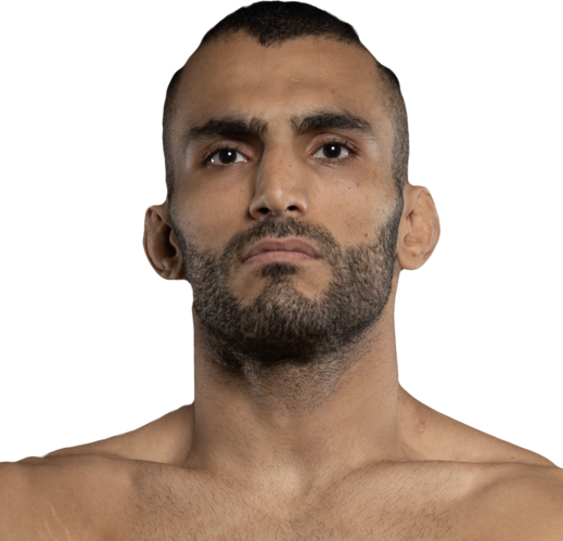 Fighter Headshot