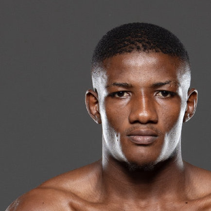 Fighter Headshot