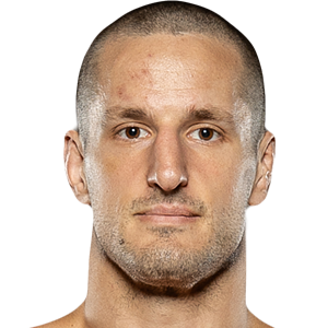 Fighter Headshot