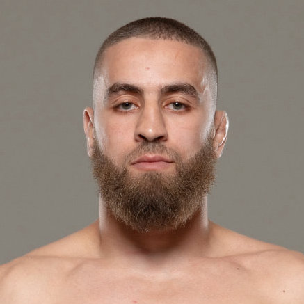 Fighter Headshot
