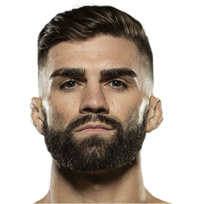 Fighter Headshot