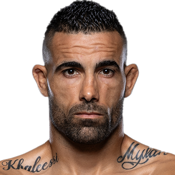 Fighter Headshot