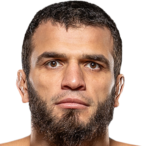 Fighter Headshot