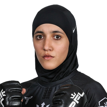 Fighter Headshot