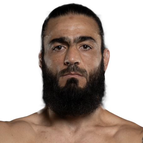 Fighter Headshot