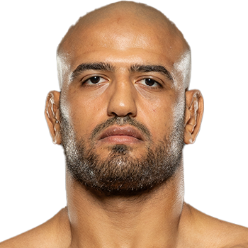 Fighter Headshot
