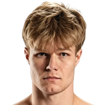 Fighter Headshot