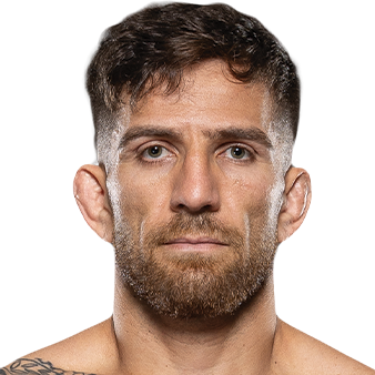 Fighter Headshot